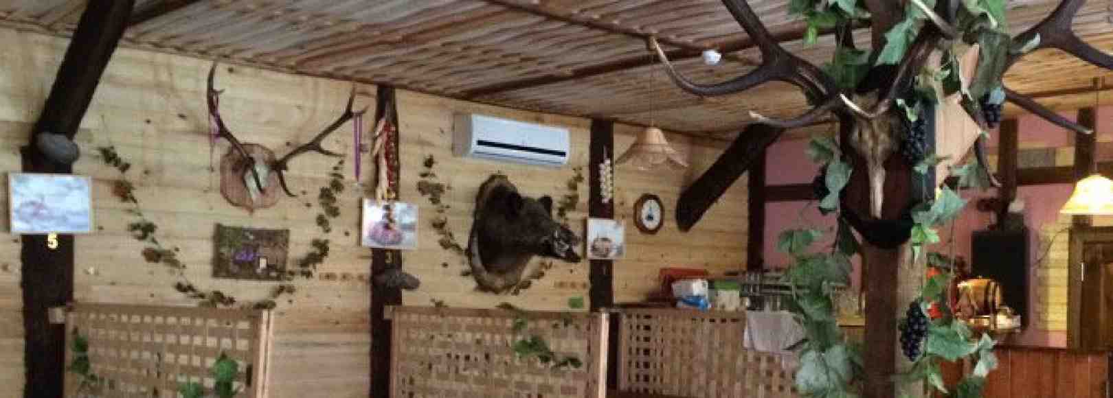 Фотография банкетного зала Каштановая роща