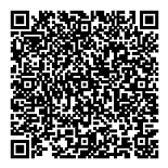QR код хостела Сахо