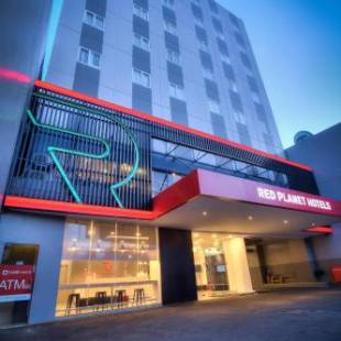 Фотографии гостиницы
Red Planet Jakarta Pasar Baru