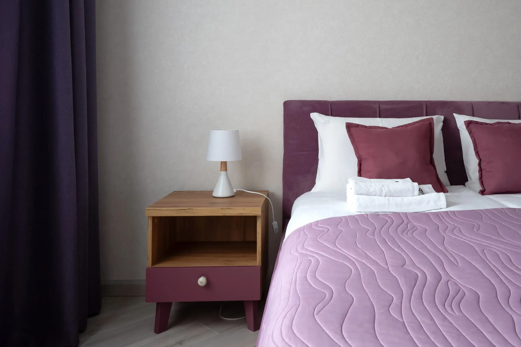 Фотография квартиры Апартаменты Harmony by Pavlov