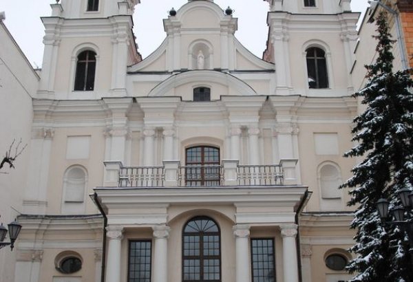 Фотография достопримечательности Архикафедральный собор Пресвятой Девы Марии