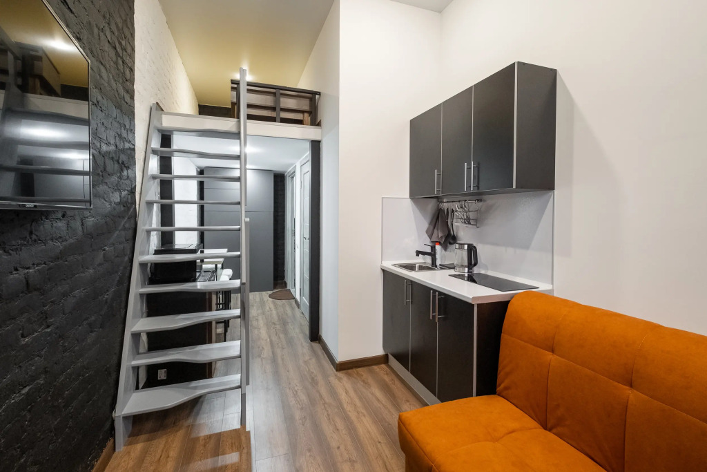 Фотография квартиры Апартаменты на Конной