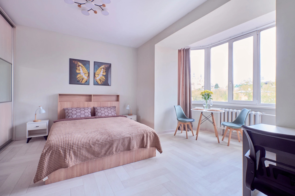 Фотография квартиры Апартаменты студия Томск на Роза Люксембург