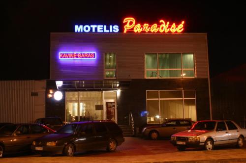 Фотография мотеля Motel Paradise