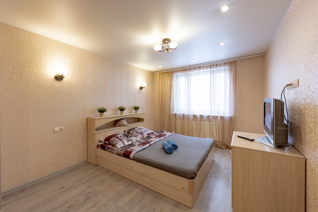 Фотография квартиры Апартаменты RELAX APART – Молодёжная 78