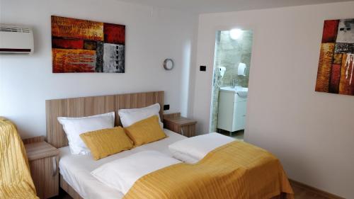 Фотография гостевого дома Pensiunea Sergiu & Geanina