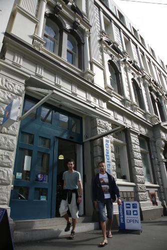 Фотография хостела Nomads Capital Backpackers - Wellington