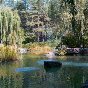 Фотография достопримечательности Парк Юбилейный