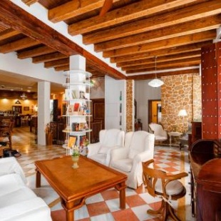 Фотография гостиницы Hotel Argantonio