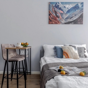 Фотография квартиры Апартаменты Ohta Hills