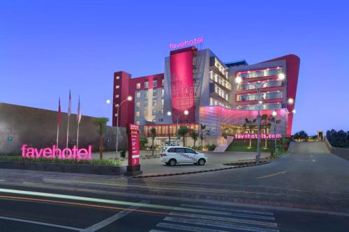 Фотография гостиницы favehotel Sidoarjo