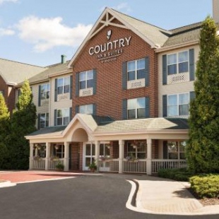 Фотография гостиницы Country Inn & Suites by Radisson, Sycamore, IL