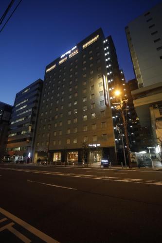 Фотография гостиницы Dormy Inn Osaka Tanimachi