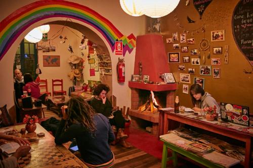 Фотография гостиницы Backpacker La Bo'M