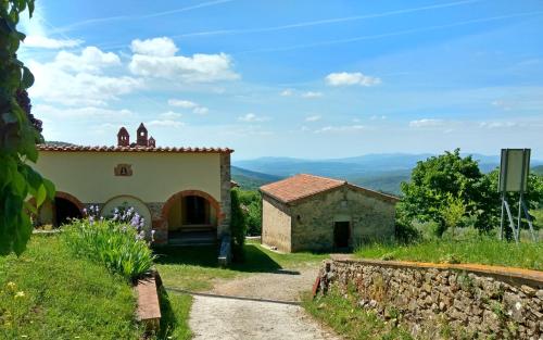 Фотография гостевого дома Podere Pancoli