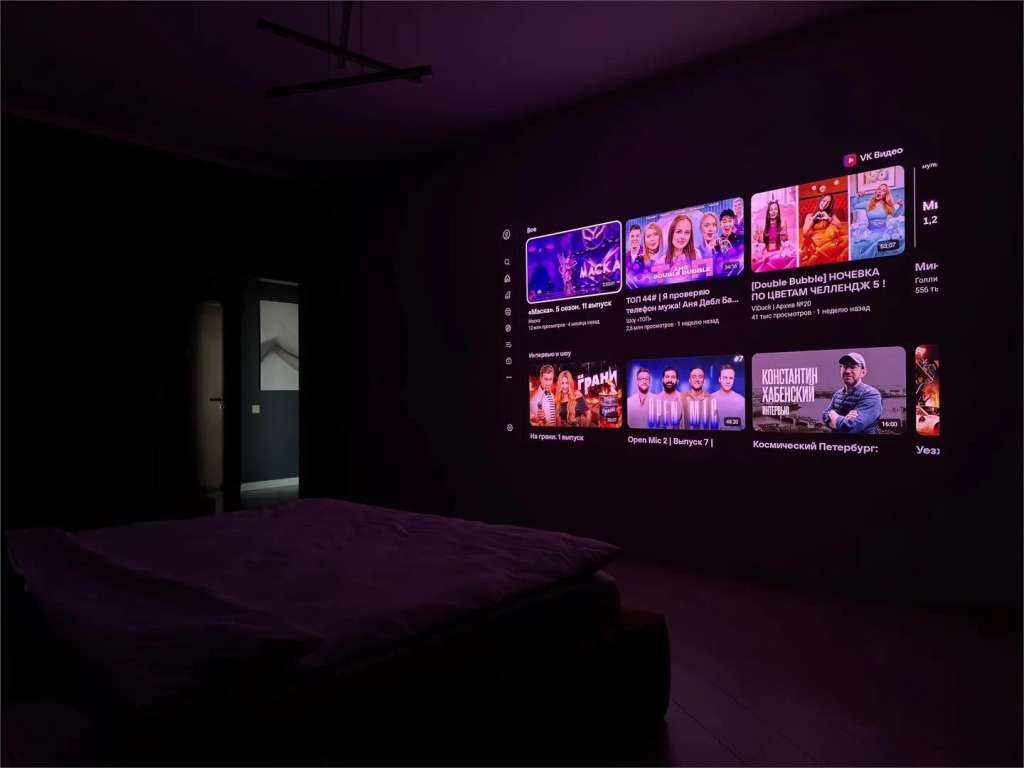 Фотография квартиры Апартаменты Gosh.rent Малыгина 90, 602