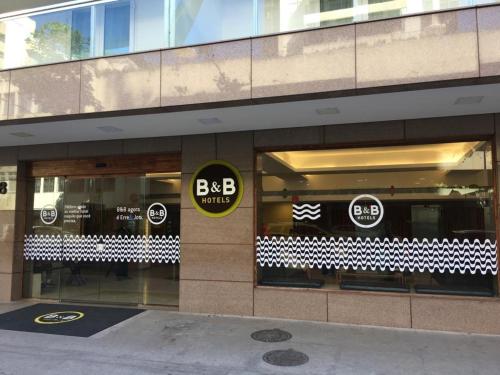 Фотография гостиницы B&B Hotels Rio Copacabana Forte