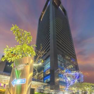 Фотографии гостиницы
Manhattan Hotel Jakarta