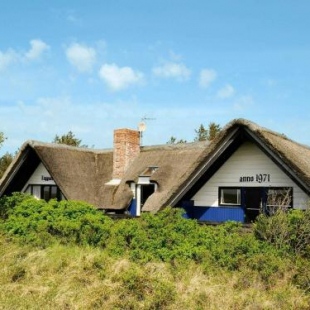 Фотография гостевого дома Three-Bedroom Holiday home in Blåvand 2