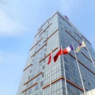 Фотографии гостиницы
Grand Mercure Jinan Sunshine