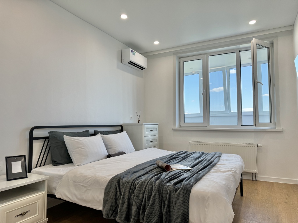 Фотография квартиры Квартира с видом на Кремль и Казанку