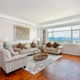 Фотографии гостиницы
Muong Thanh Luxury Song Han Hotel