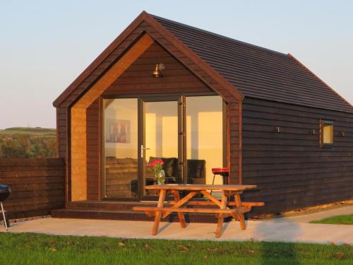 Фотография гостевого дома Islandcorr Farm Luxury Glamping Lodges, Giant's Causeway