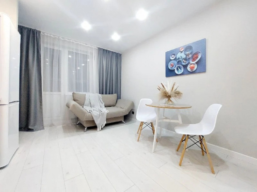 Фотографии квартиры 
            Квартира Евродвушка Sharman со стильнм ремонтом