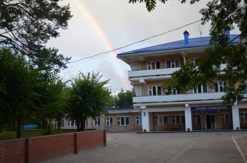 Фотография гостиницы Радуга