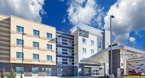 Фотография гостиницы Fairfield Inn & Suites by Marriott Liberal