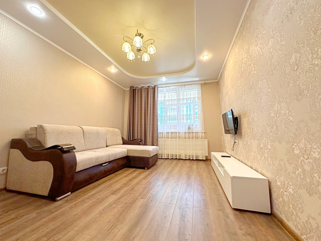 Фотография квартиры Апартаменты 1-к Около Чаши