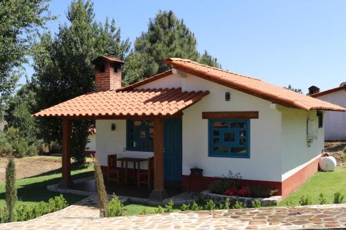 Фотография гостевого дома cabañas Mazzatl jacuzzy