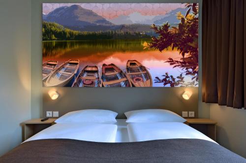 Фотография гостиницы B&B Hotel Kempten