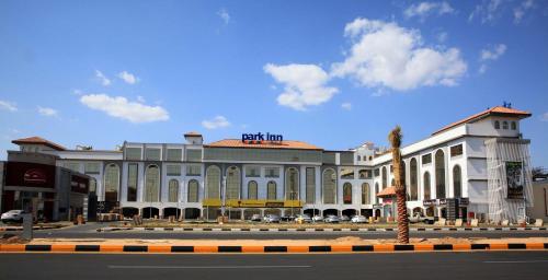 Фотография гостиницы Park Inn by Radisson Najran