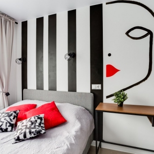 Фотография квартиры Апартаменты Кубинка 1, корпус 18