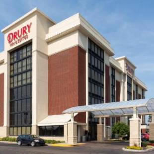 Фотографии гостиницы
Drury Inn & Suites Terre Haute