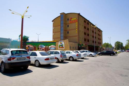 Фотография гостиницы Европарк Отель