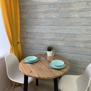 Фотография квартиры Апартаменты Двухкомнатные на Центральной площади