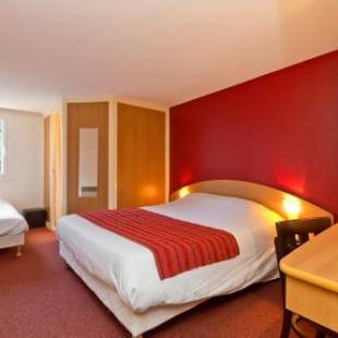 Фотографии гостиницы 
            Prest'Hôtel Epinal