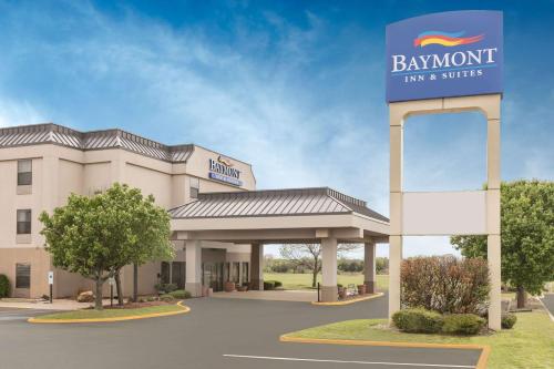 Фотография гостиницы Baymont by Wyndham Oklahoma City/Quail Springs