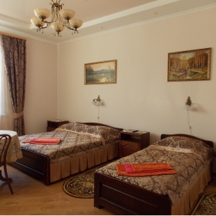 Фотография мини отеля Ассоль