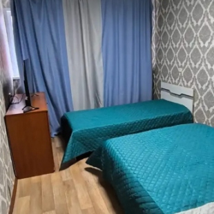 Фотография квартиры Квартира Ареал-двухкомнатная возле ЖД вокзала