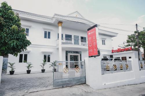 Фотография гостевого дома RedDoorz Syariah near Transmart Lampung