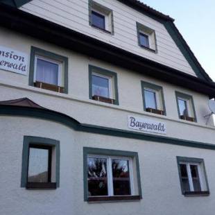 Фотографии гостевого дома 
            Pension Bayerwald