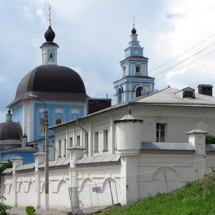 Фотография достопримечательности Марфо-Мариинский женский монастырь