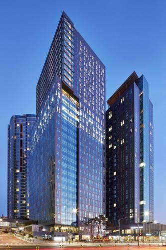 Фотография гостиницы Four Points by Sheraton Josun, Seoul Station