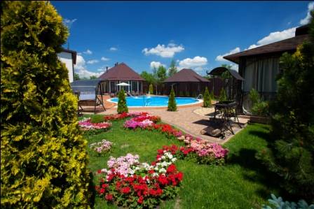 Фотография гостиницы Райский берег