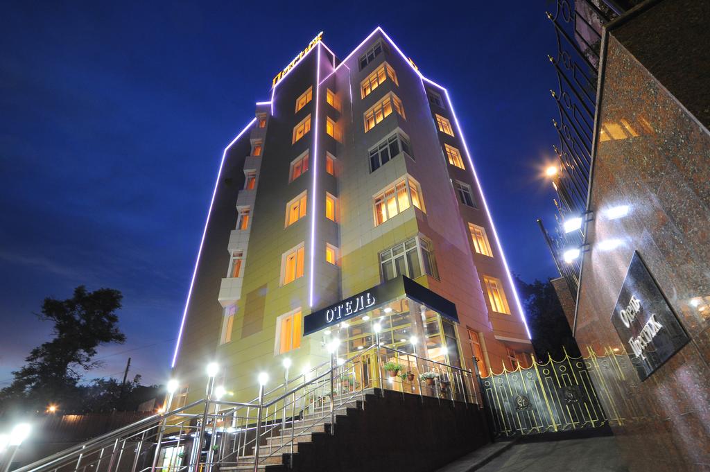 Фотография гостиницы Престиж