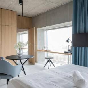 Фотографии гостиницы 
            Placid Hotel Design & Lifestyle Zurich