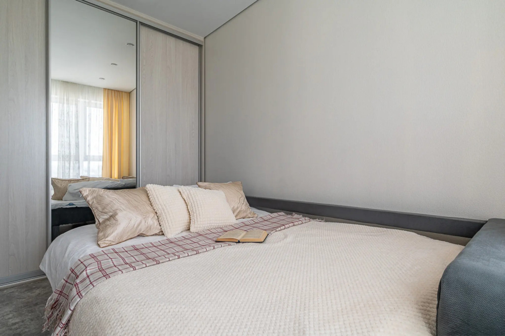 Фотография квартиры Квартира на Сапожникова 3Б